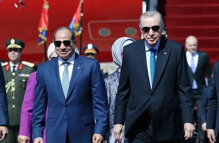 تحذير إسرائيلي من تحرك تركي مصري خفي لتشكيل طوق خانق بدعم السعودية